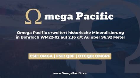 omega pacific official website.